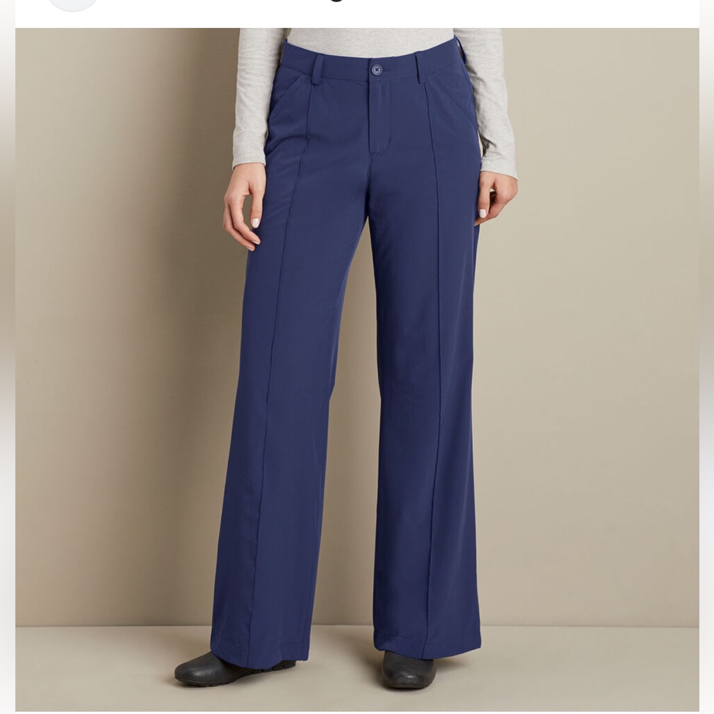 Duluth Flexcellence Wide Leg Trousers